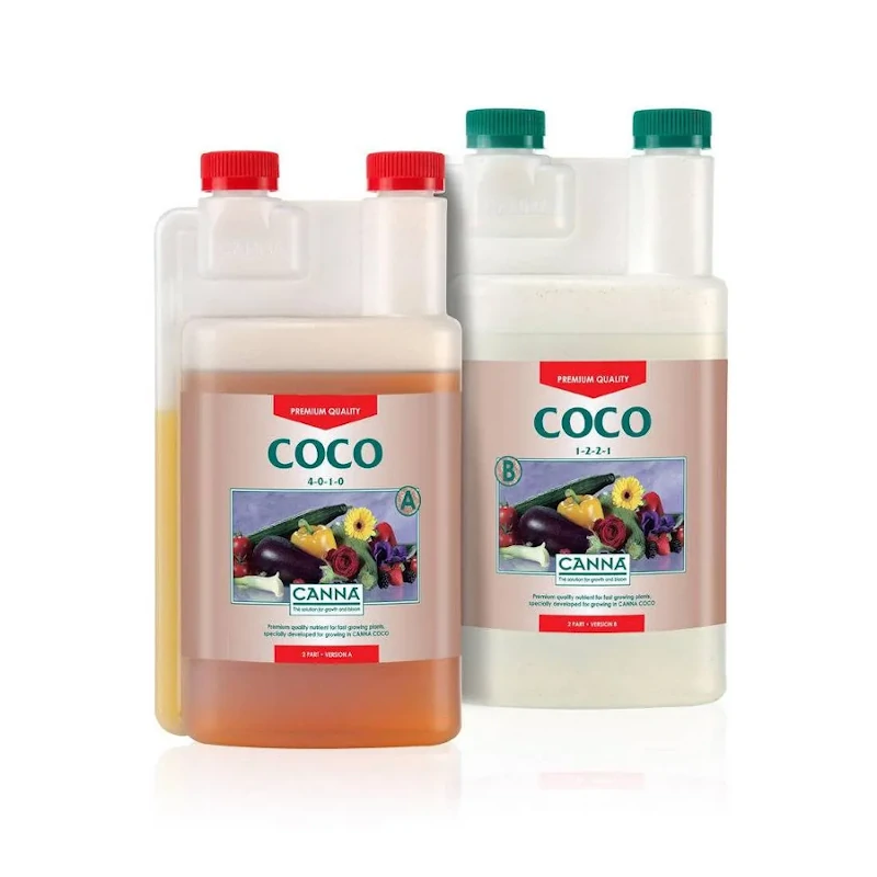 CANNA Coco A & B