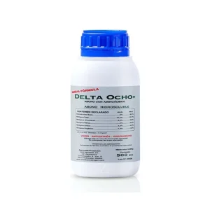 Delta Ocho
