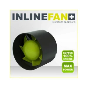 Extractor 125mm c/cable