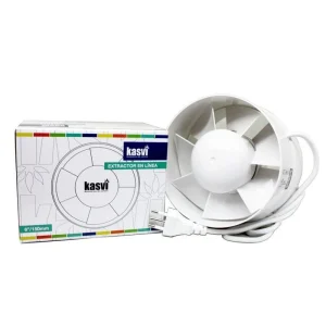 Extractor Kasvi 150mm c/cable