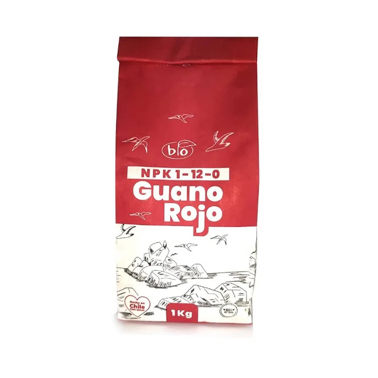 Guano Rojo 1 Kg