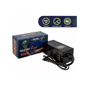 Ballast Solar Ray 600W - Plug and Play